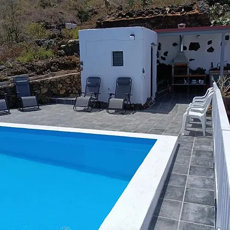 Casa Piruca Villa Los Llanillos Exterior photo